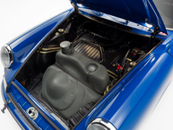 1966 Porsche 911 Golf Blue 303890 - Studio